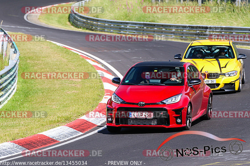 Bild #13455034 - Touristenfahrten Nürburgring Nordschleife (27.06.2021)