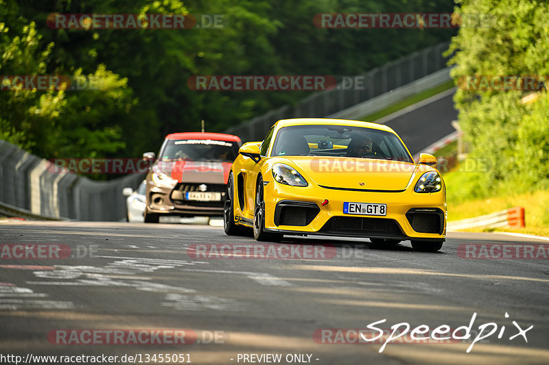 Bild #13455051 - Touristenfahrten Nürburgring Nordschleife (27.06.2021)