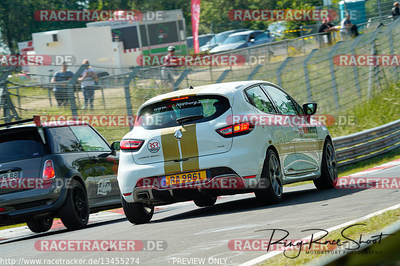 Bild #13455274 - Touristenfahrten Nürburgring Nordschleife (27.06.2021)