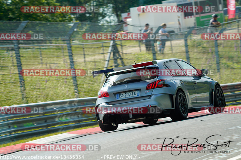 Bild #13455354 - Touristenfahrten Nürburgring Nordschleife (27.06.2021)