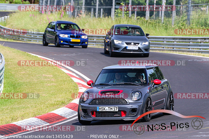 Bild #13455429 - Touristenfahrten Nürburgring Nordschleife (27.06.2021)