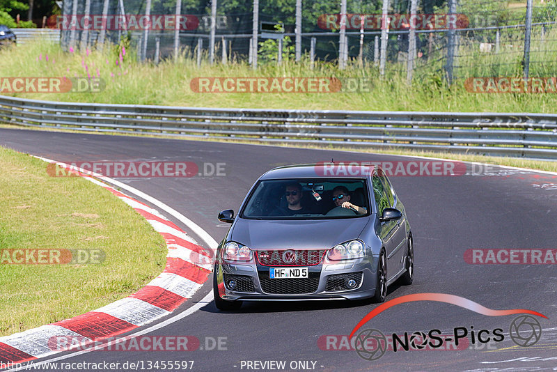 Bild #13455597 - Touristenfahrten Nürburgring Nordschleife (27.06.2021)