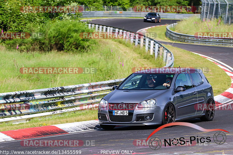 Bild #13455599 - Touristenfahrten Nürburgring Nordschleife (27.06.2021)