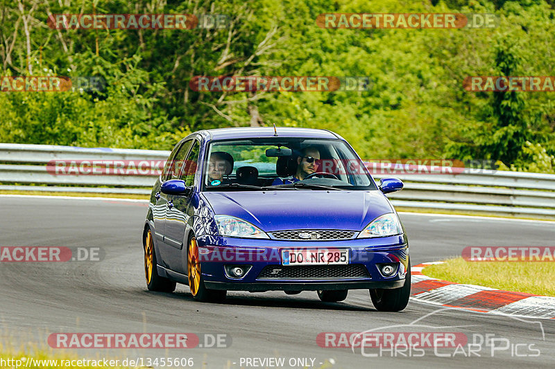 Bild #13455606 - Touristenfahrten Nürburgring Nordschleife (27.06.2021)