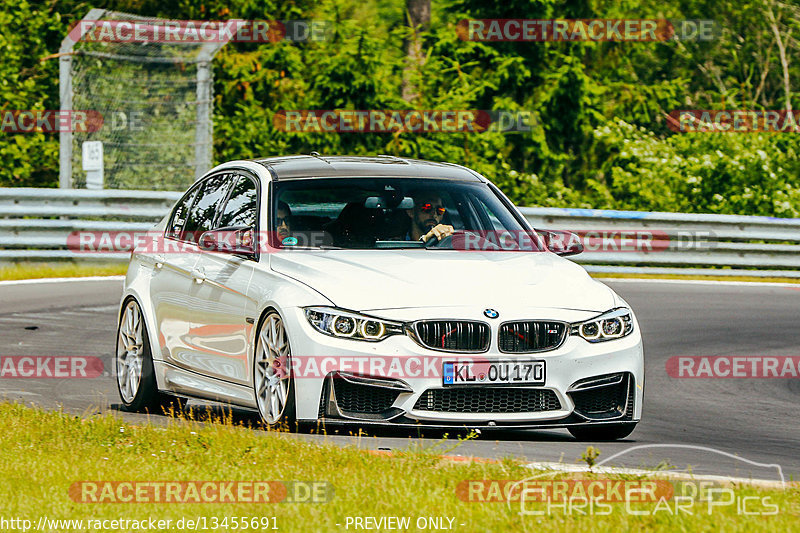 Bild #13455691 - Touristenfahrten Nürburgring Nordschleife (27.06.2021)