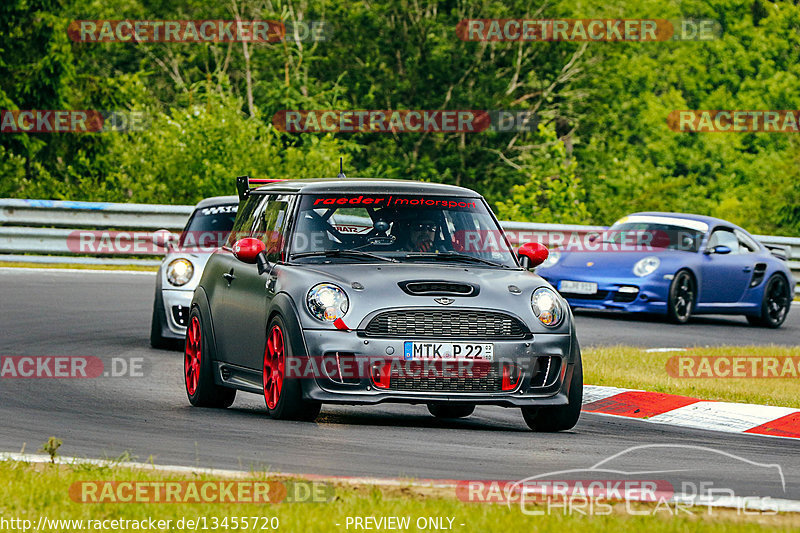 Bild #13455720 - Touristenfahrten Nürburgring Nordschleife (27.06.2021)