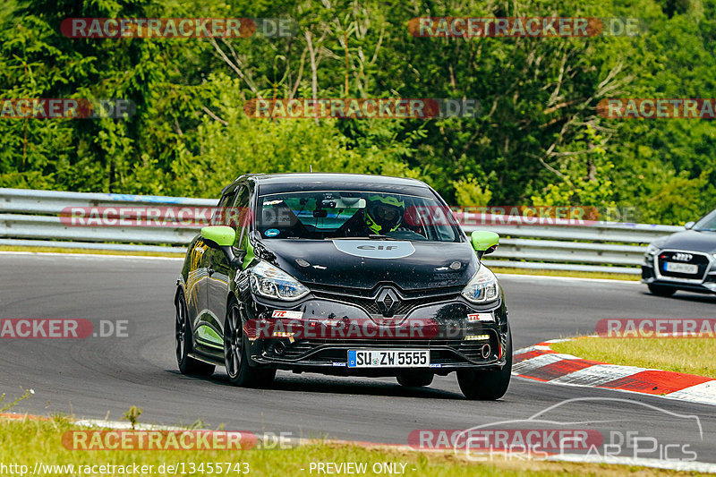 Bild #13455743 - Touristenfahrten Nürburgring Nordschleife (27.06.2021)