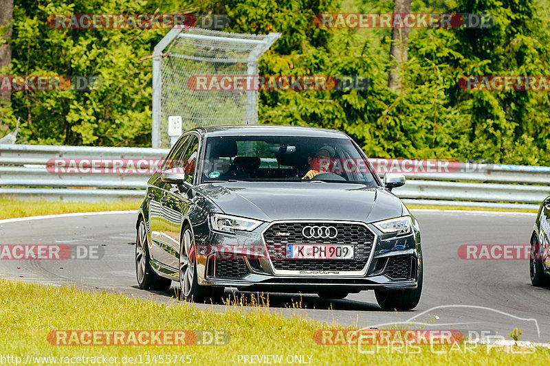 Bild #13455745 - Touristenfahrten Nürburgring Nordschleife (27.06.2021)