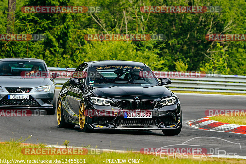 Bild #13455831 - Touristenfahrten Nürburgring Nordschleife (27.06.2021)