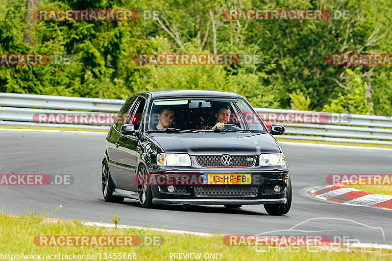 Bild #13455868 - Touristenfahrten Nürburgring Nordschleife (27.06.2021)