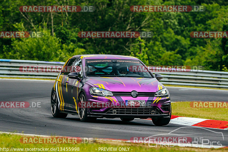 Bild #13455998 - Touristenfahrten Nürburgring Nordschleife (27.06.2021)