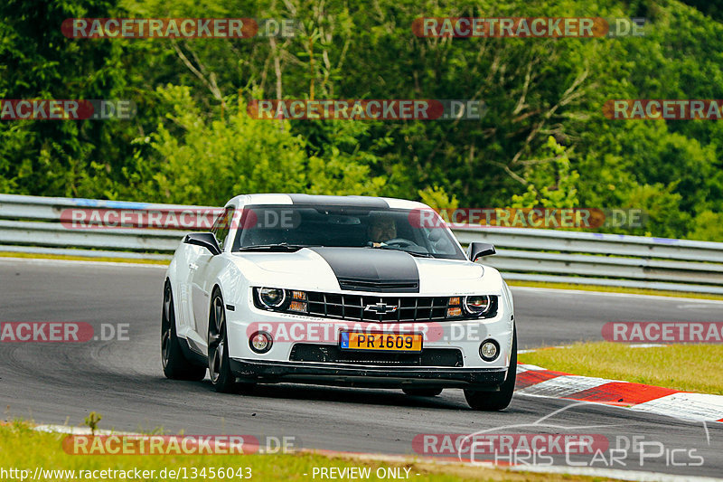 Bild #13456043 - Touristenfahrten Nürburgring Nordschleife (27.06.2021)