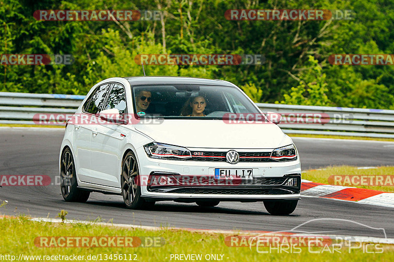 Bild #13456112 - Touristenfahrten Nürburgring Nordschleife (27.06.2021)