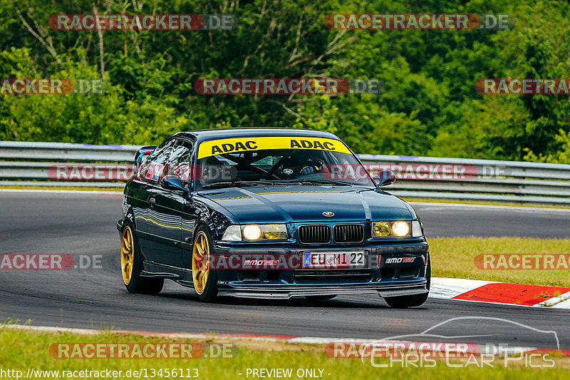 Bild #13456113 - Touristenfahrten Nürburgring Nordschleife (27.06.2021)