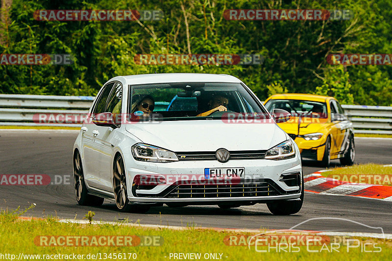 Bild #13456170 - Touristenfahrten Nürburgring Nordschleife (27.06.2021)