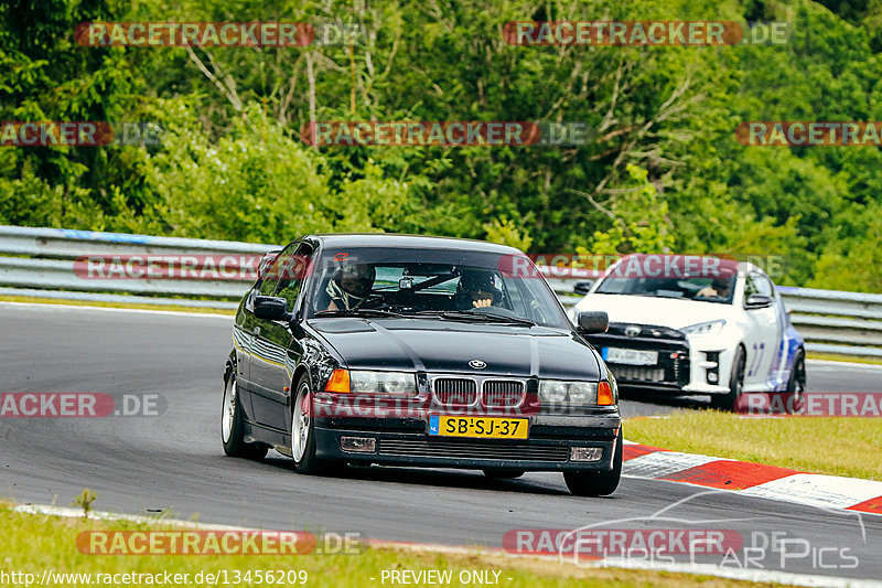 Bild #13456209 - Touristenfahrten Nürburgring Nordschleife (27.06.2021)