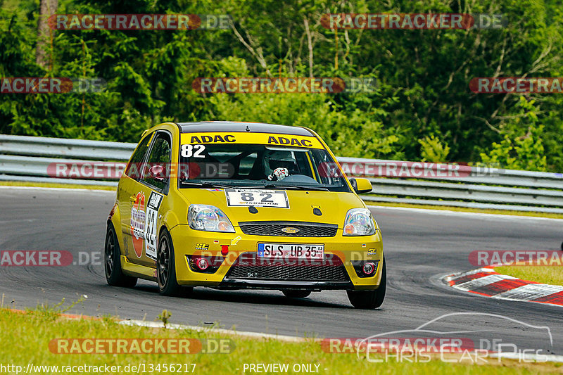 Bild #13456217 - Touristenfahrten Nürburgring Nordschleife (27.06.2021)