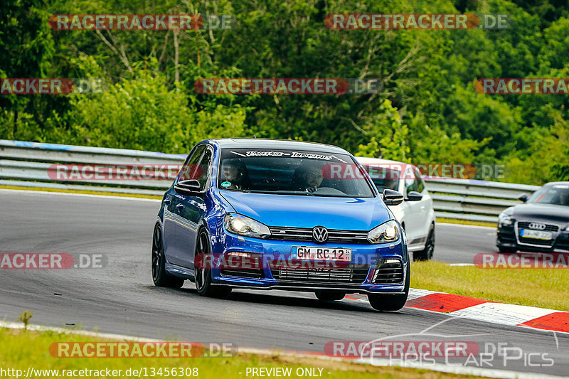 Bild #13456308 - Touristenfahrten Nürburgring Nordschleife (27.06.2021)