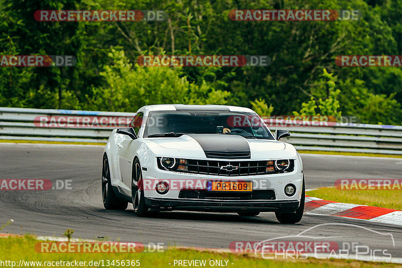 Bild #13456365 - Touristenfahrten Nürburgring Nordschleife (27.06.2021)