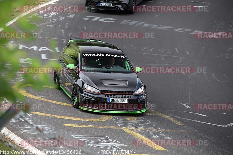 Bild #13456426 - Touristenfahrten Nürburgring Nordschleife (27.06.2021)