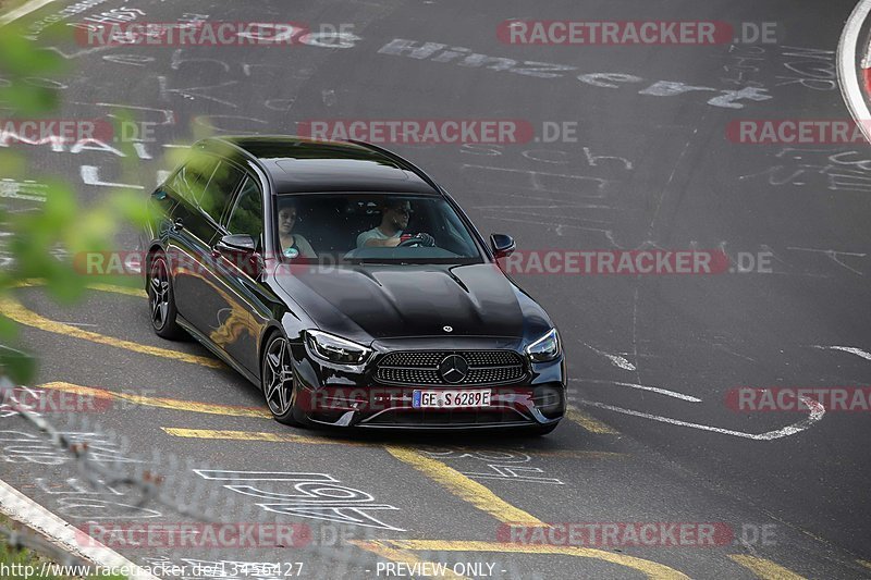 Bild #13456427 - Touristenfahrten Nürburgring Nordschleife (27.06.2021)