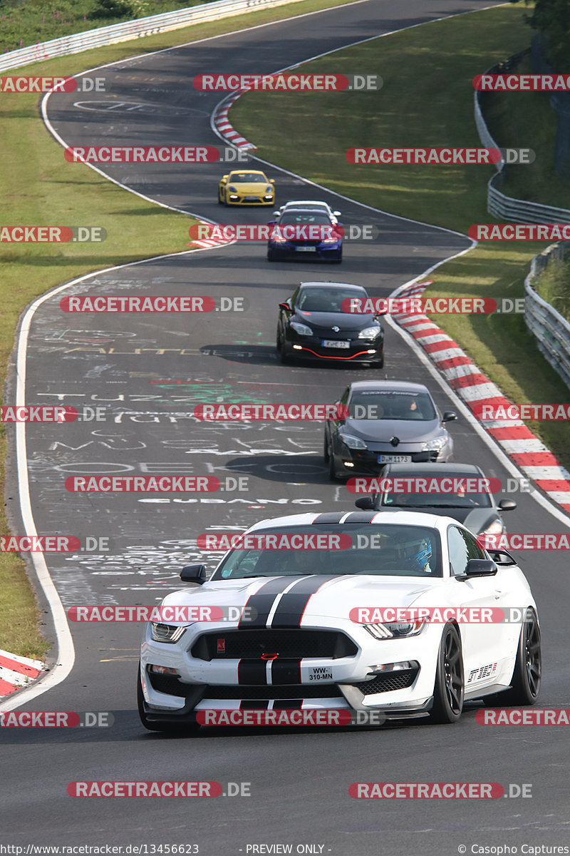 Bild #13456623 - Touristenfahrten Nürburgring Nordschleife (27.06.2021)