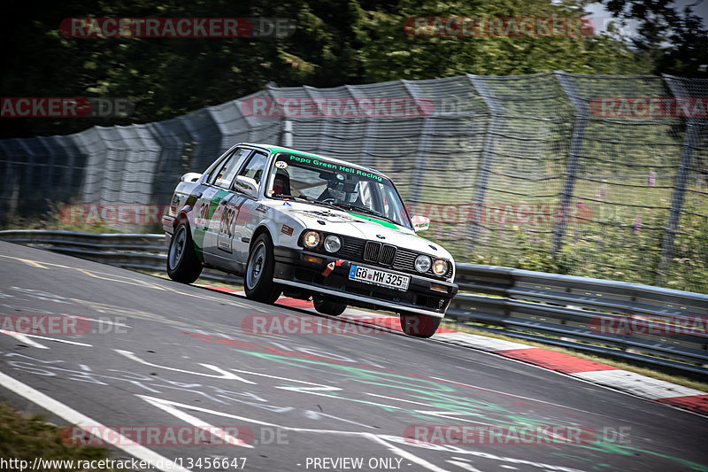 Bild #13456647 - Touristenfahrten Nürburgring Nordschleife (27.06.2021)