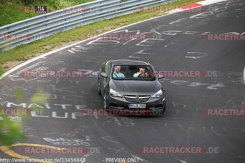 Bild #13456648 - Touristenfahrten Nürburgring Nordschleife (27.06.2021)