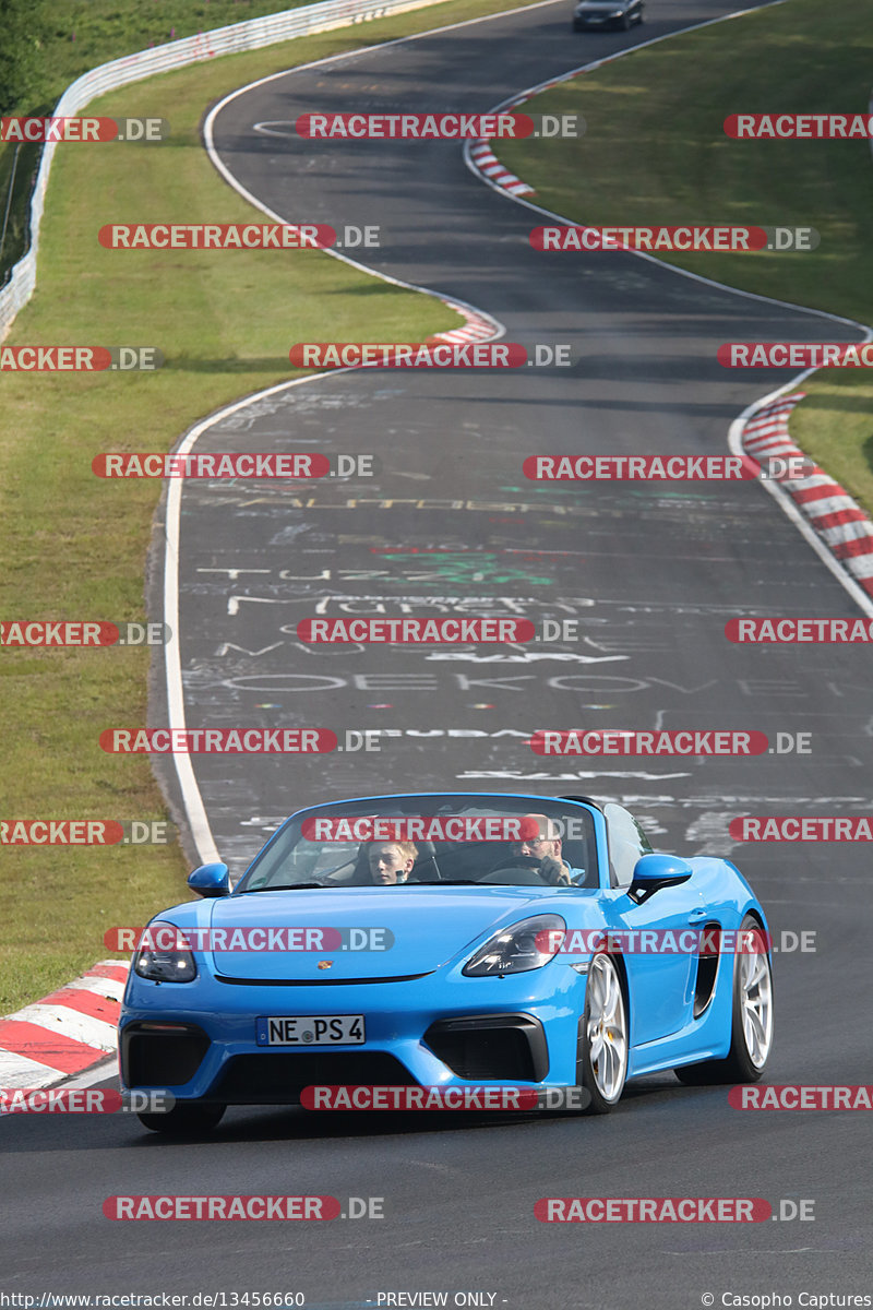 Bild #13456660 - Touristenfahrten Nürburgring Nordschleife (27.06.2021)