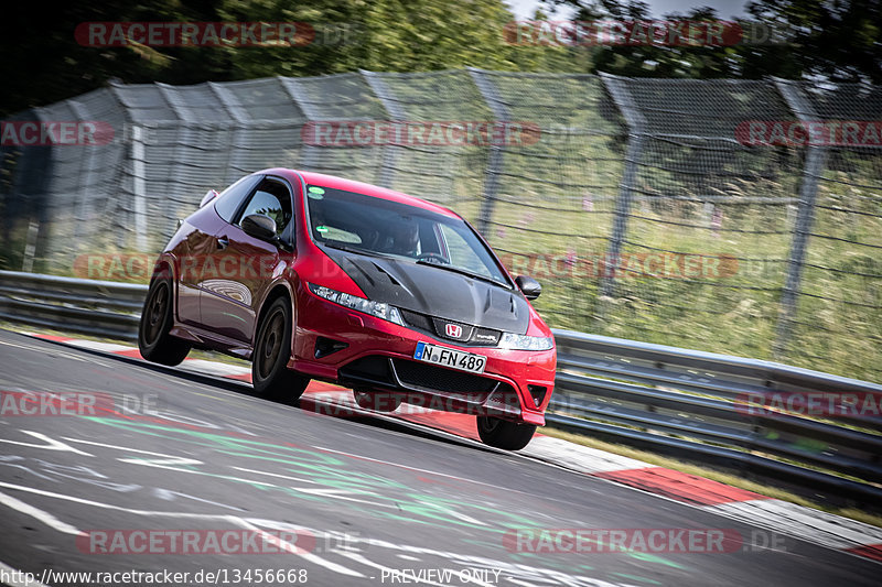 Bild #13456668 - Touristenfahrten Nürburgring Nordschleife (27.06.2021)