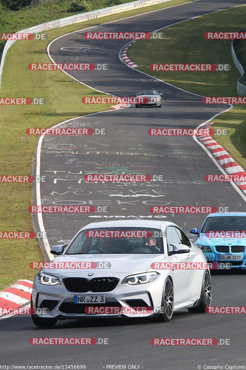 Bild #13456699 - Touristenfahrten Nürburgring Nordschleife (27.06.2021)