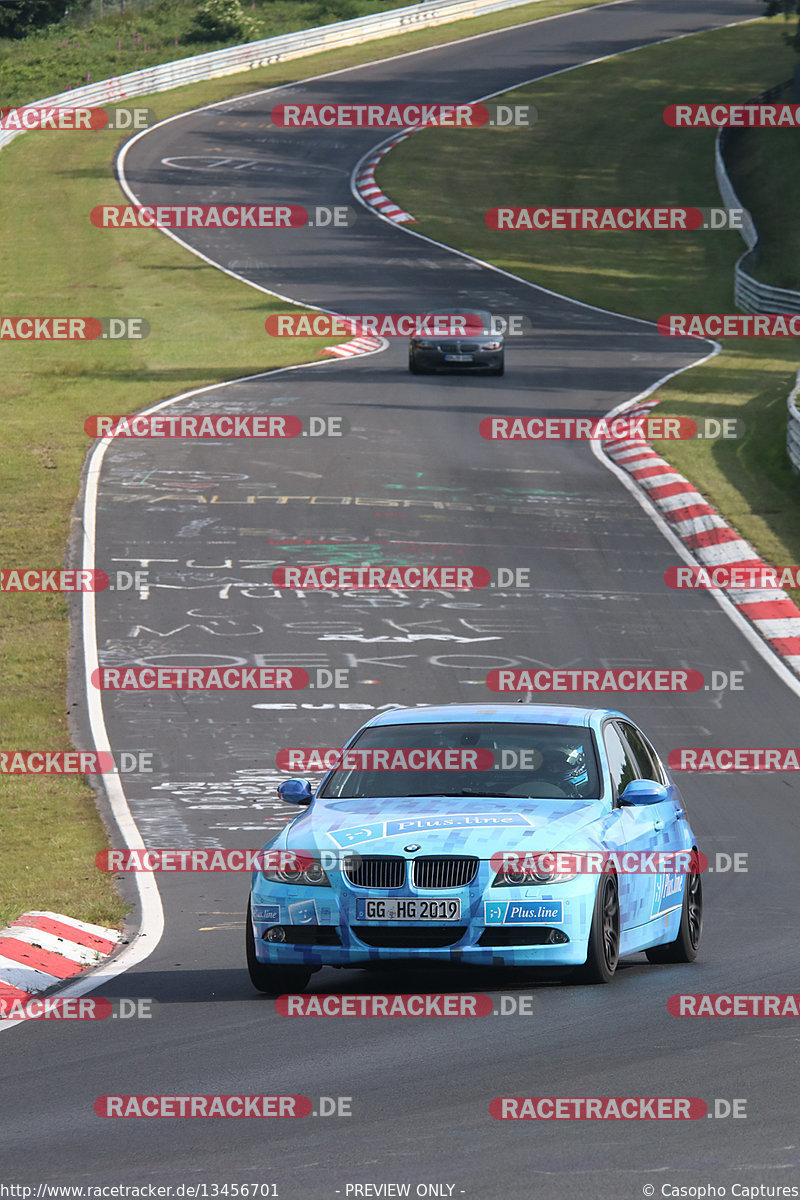 Bild #13456701 - Touristenfahrten Nürburgring Nordschleife (27.06.2021)