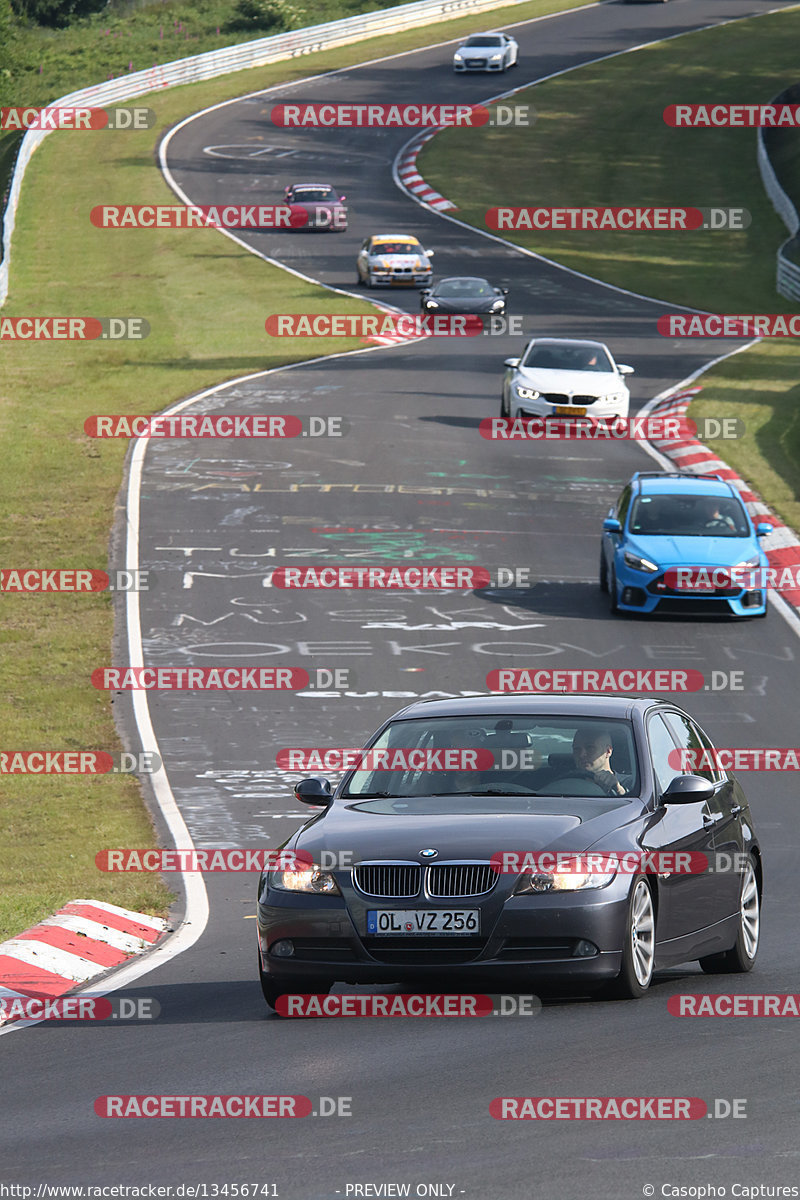 Bild #13456741 - Touristenfahrten Nürburgring Nordschleife (27.06.2021)