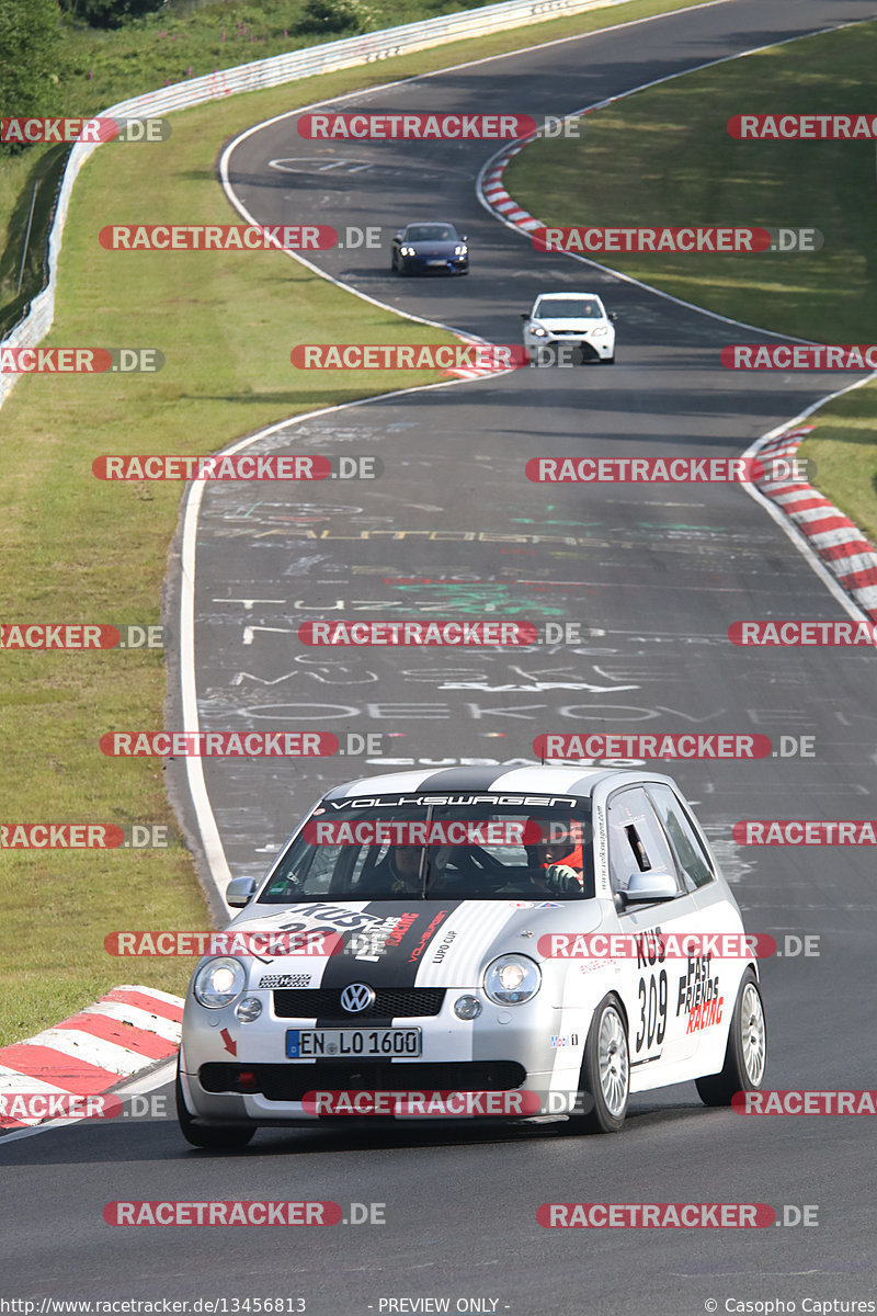 Bild #13456813 - Touristenfahrten Nürburgring Nordschleife (27.06.2021)