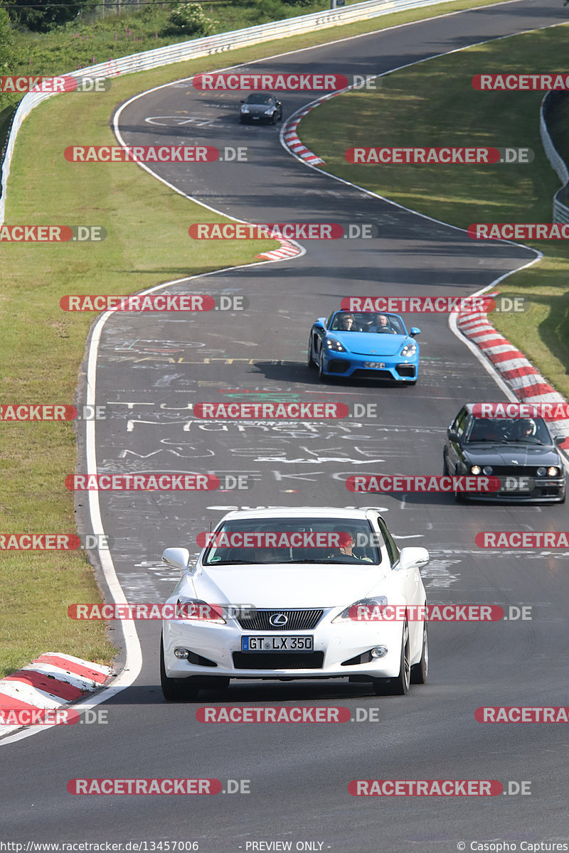 Bild #13457006 - Touristenfahrten Nürburgring Nordschleife (27.06.2021)