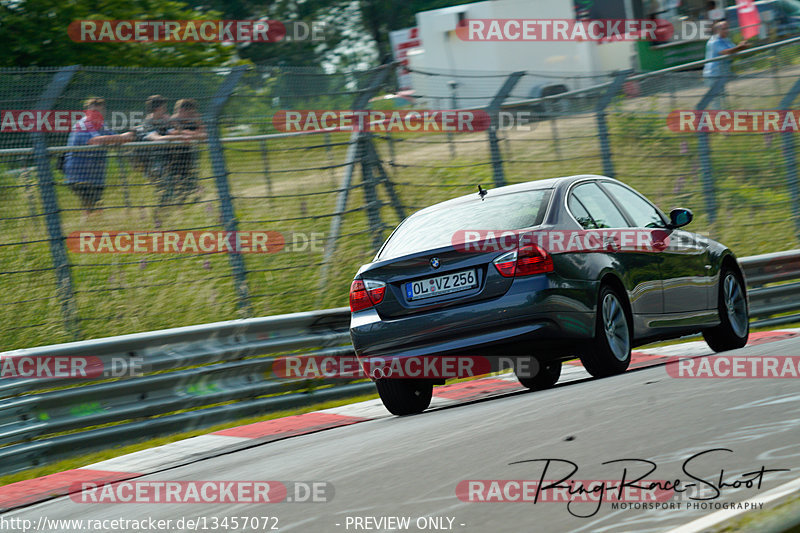 Bild #13457072 - Touristenfahrten Nürburgring Nordschleife (27.06.2021)