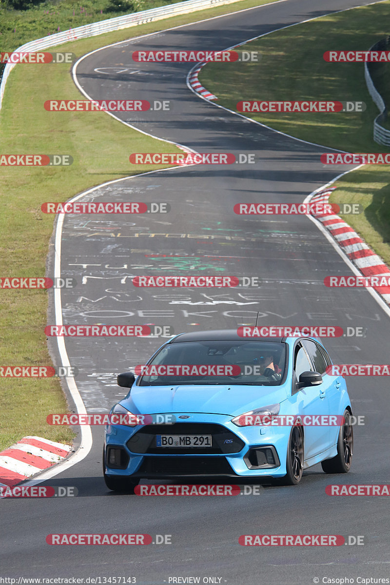 Bild #13457143 - Touristenfahrten Nürburgring Nordschleife (27.06.2021)