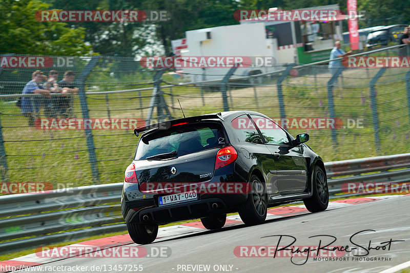 Bild #13457255 - Touristenfahrten Nürburgring Nordschleife (27.06.2021)