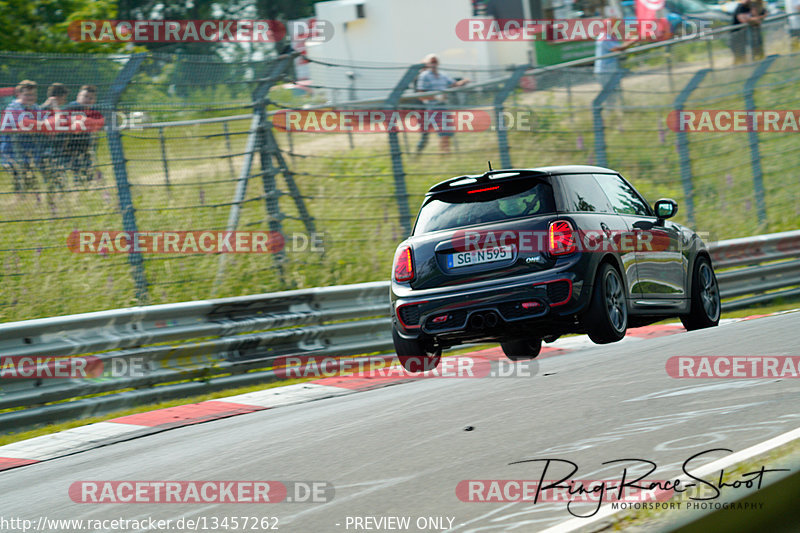 Bild #13457262 - Touristenfahrten Nürburgring Nordschleife (27.06.2021)