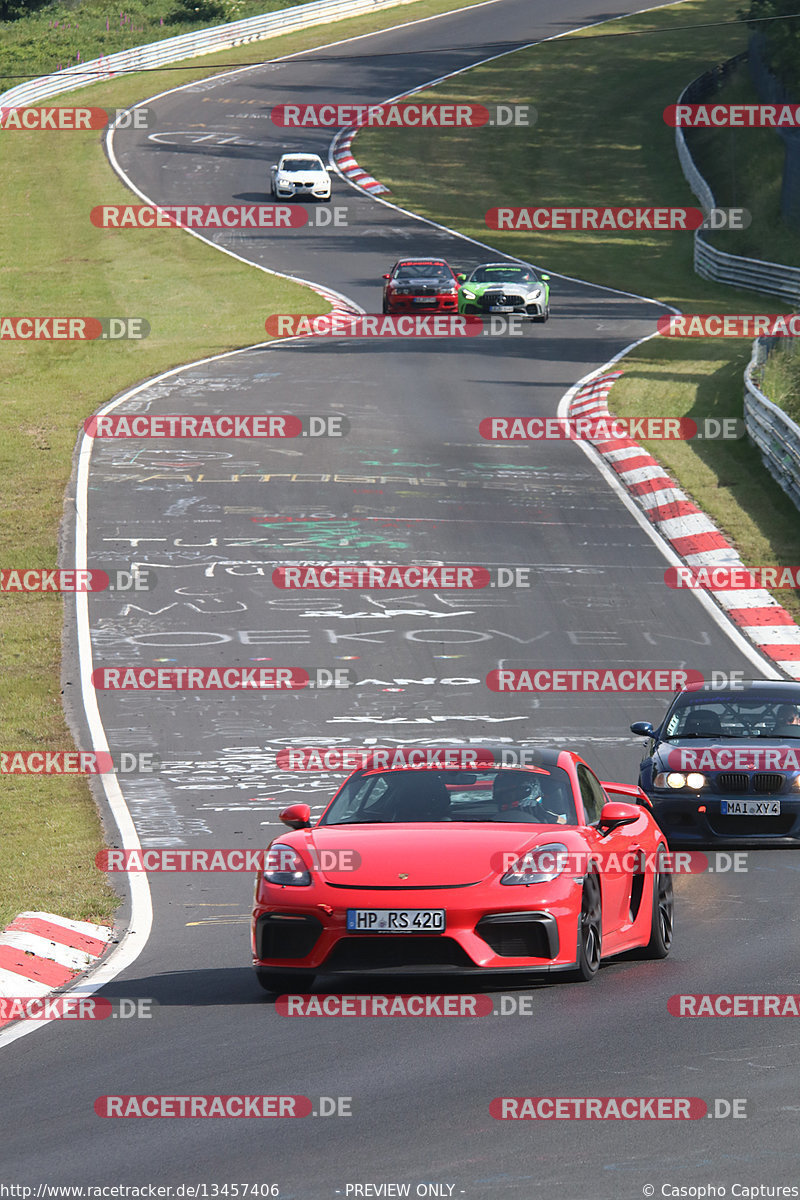 Bild #13457406 - Touristenfahrten Nürburgring Nordschleife (27.06.2021)