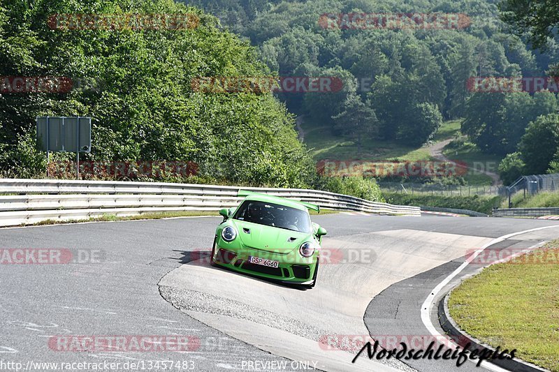 Bild #13457483 - Touristenfahrten Nürburgring Nordschleife (27.06.2021)