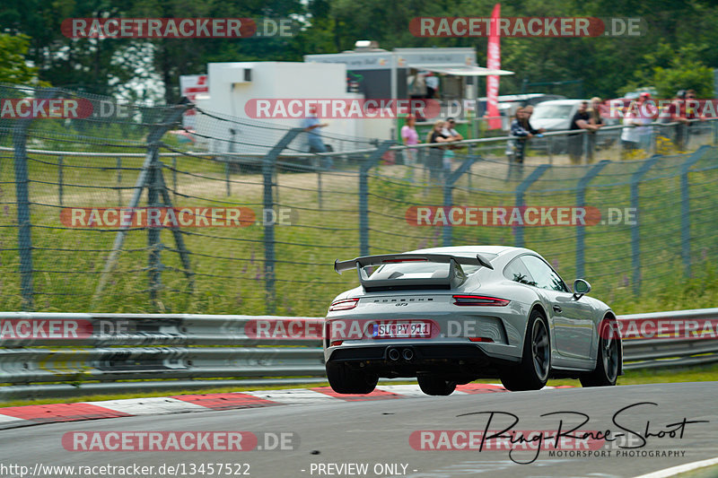 Bild #13457522 - Touristenfahrten Nürburgring Nordschleife (27.06.2021)