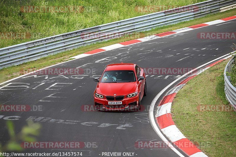 Bild #13457574 - Touristenfahrten Nürburgring Nordschleife (27.06.2021)