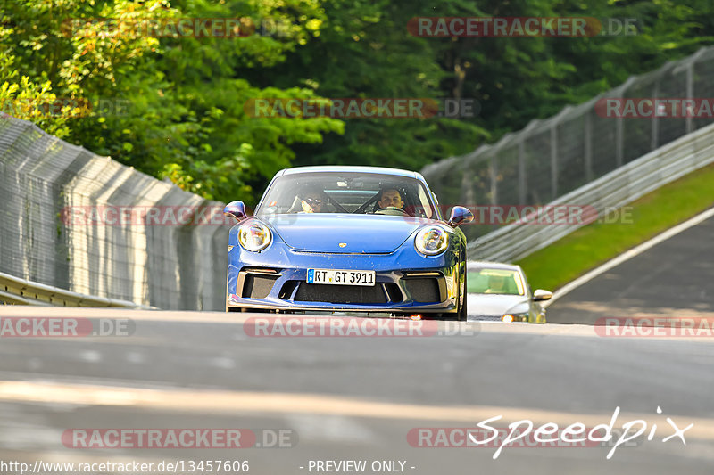 Bild #13457606 - Touristenfahrten Nürburgring Nordschleife (27.06.2021)