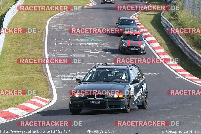 Bild #13457777 - Touristenfahrten Nürburgring Nordschleife (27.06.2021)