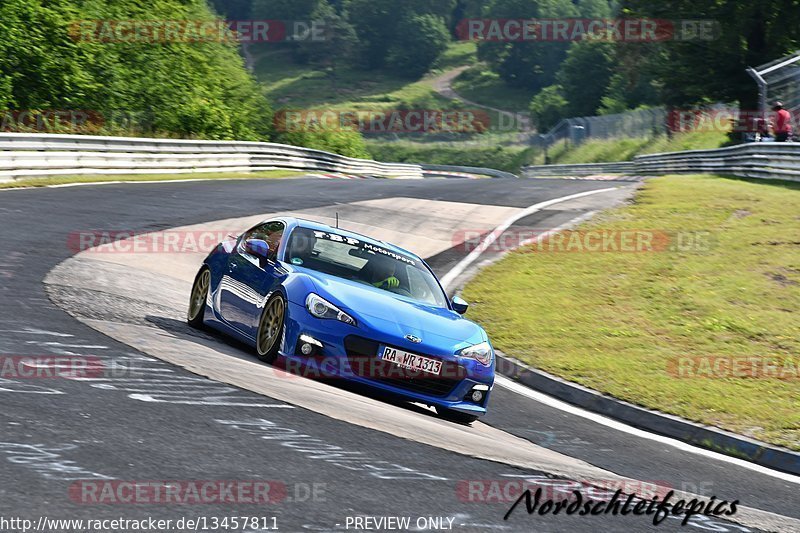 Bild #13457811 - Touristenfahrten Nürburgring Nordschleife (27.06.2021)