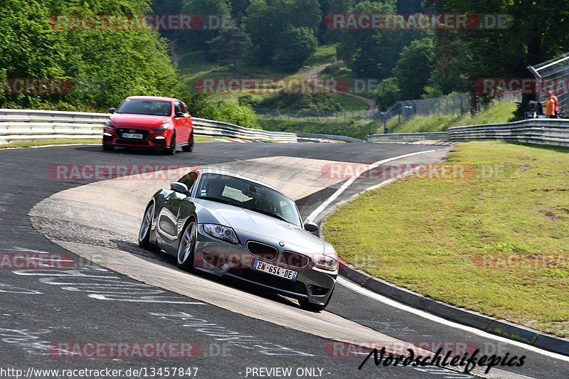 Bild #13457847 - Touristenfahrten Nürburgring Nordschleife (27.06.2021)