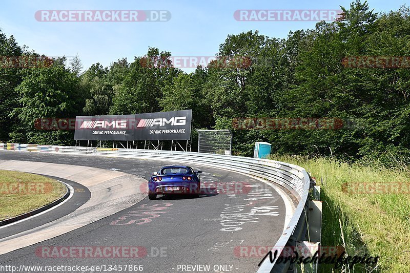 Bild #13457866 - Touristenfahrten Nürburgring Nordschleife (27.06.2021)