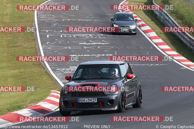 Bild #13457912 - Touristenfahrten Nürburgring Nordschleife (27.06.2021)