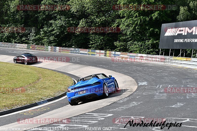 Bild #13457942 - Touristenfahrten Nürburgring Nordschleife (27.06.2021)